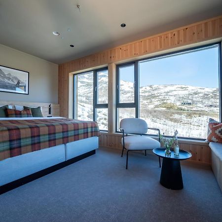 Filefjellstuene Hotell Tyinkrysset المظهر الخارجي الصورة