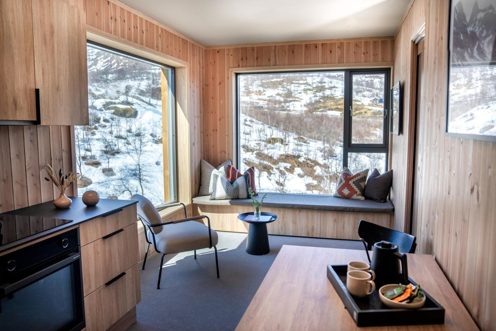 Filefjellstuene Hotell Tyinkrysset المظهر الخارجي الصورة