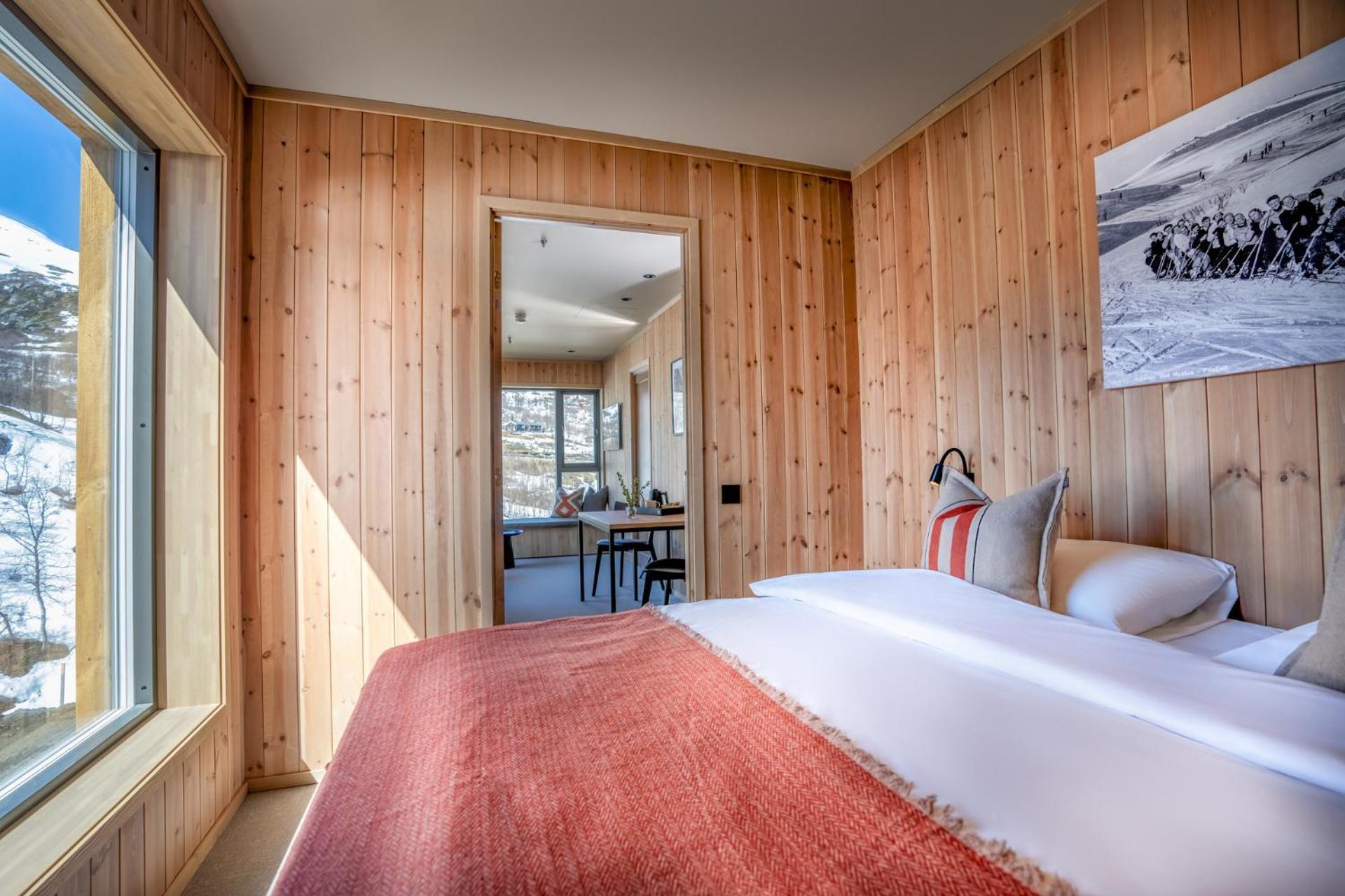 Filefjellstuene Hotell Tyinkrysset المظهر الخارجي الصورة