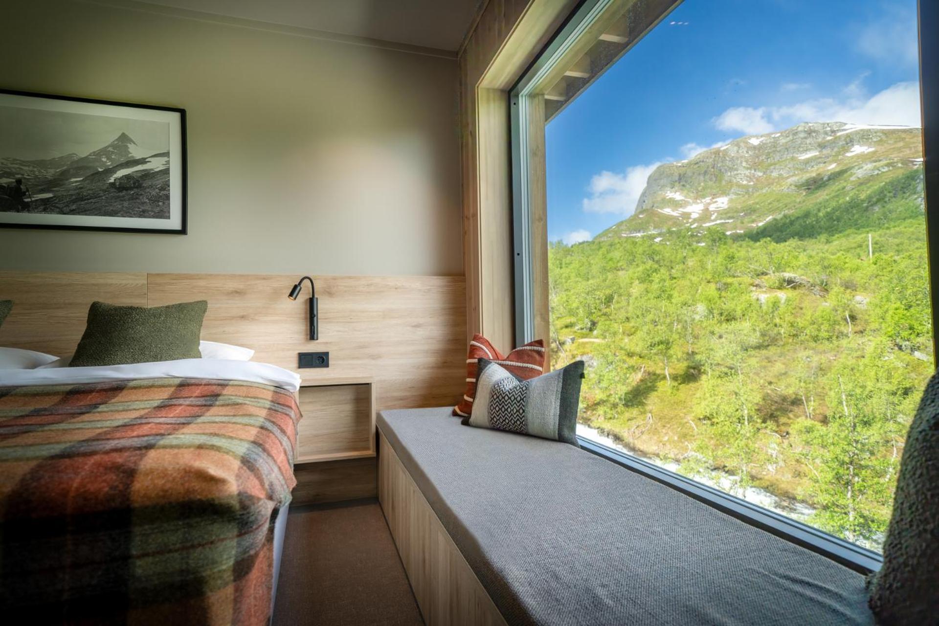 Filefjellstuene Hotell Tyinkrysset المظهر الخارجي الصورة