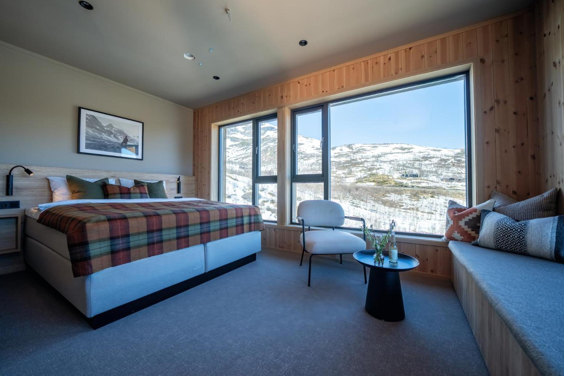 Filefjellstuene Hotell Tyinkrysset المظهر الخارجي الصورة